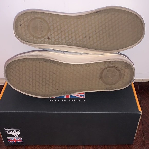 GOLA Cheetah Sneaker - Picture 4 of 6